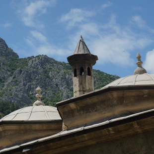 Amasya mosque